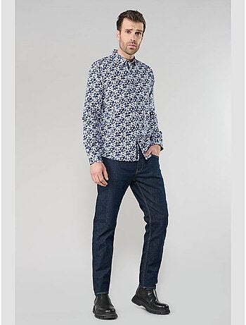 Chemise juna 'le temps des cerises'