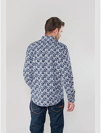 Chemise juna 'le temps des cerises'