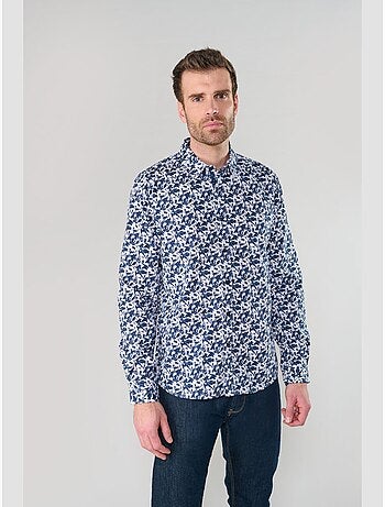 Chemise juna 'le temps des cerises'