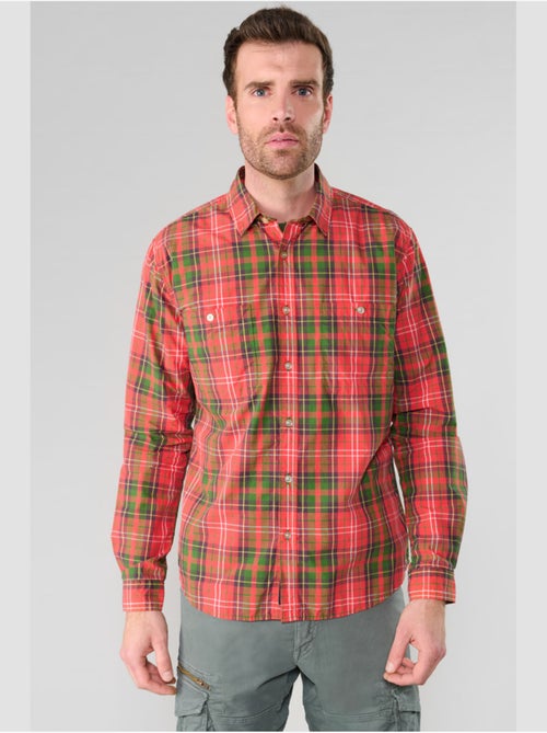 Chemise kasil 'le temps des cerises' - Kiabi Chemise kasil 'le temps des cerises' - Kiabi