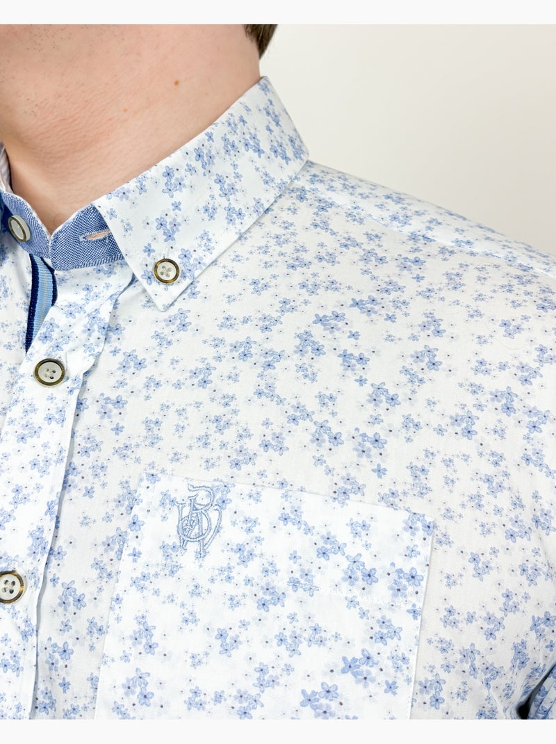 CHEMISE KAYCE Blanc - Kiabi