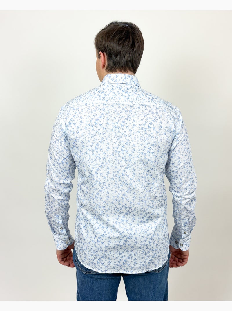 CHEMISE KAYCE Blanc - Kiabi