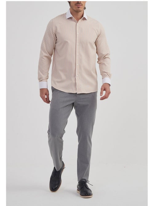 Chemise Kebello - Kiabi