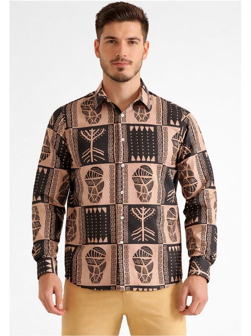 Chemise Kebello - Kiabi