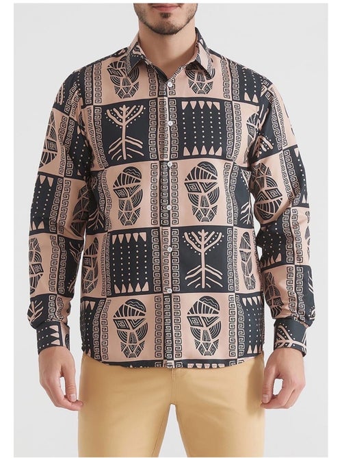 Chemise Kebello - Kiabi