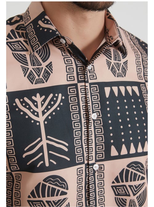 Chemise Kebello - Kiabi