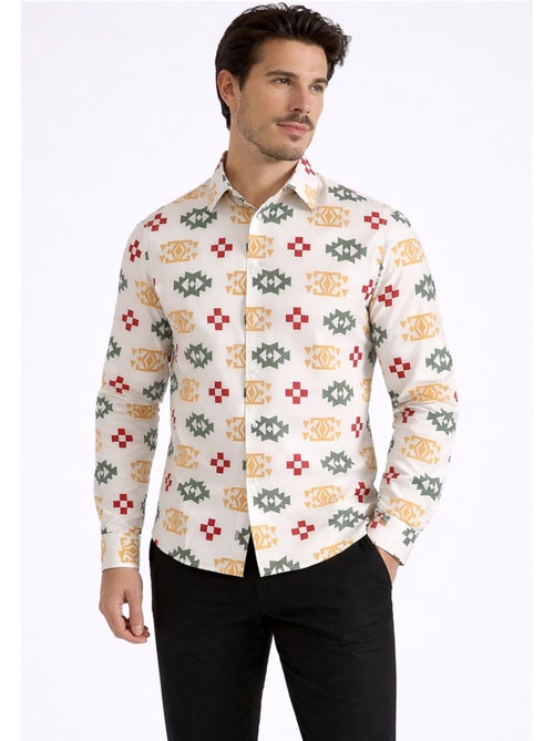 Chemise Kebello - Kiabi