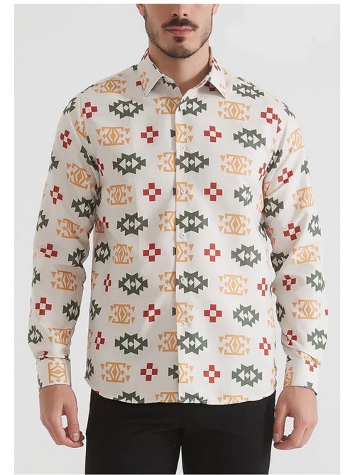 Chemise Kebello - Kiabi