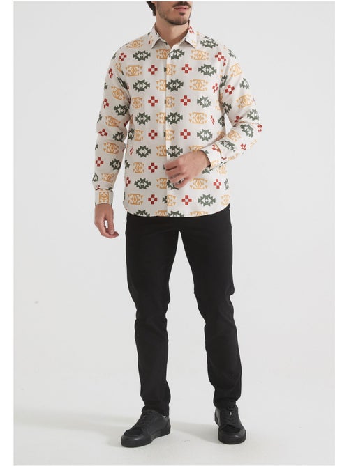 Chemise Kebello - Kiabi