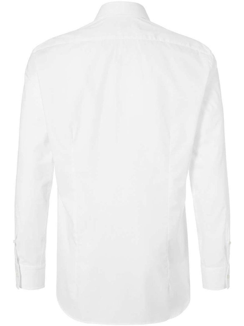 Chemise Kebello Blanc - Kiabi