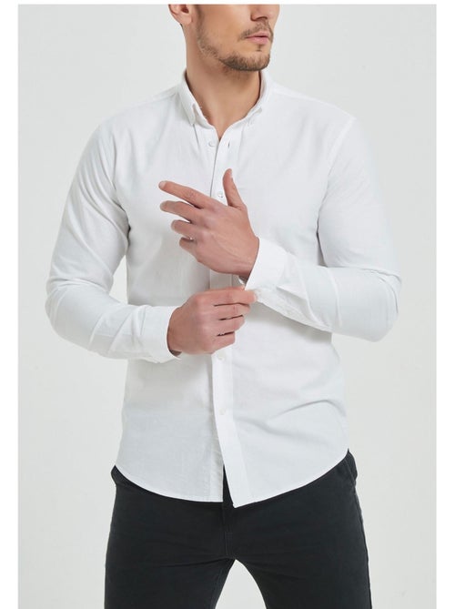 Chemise Kebello - Kiabi