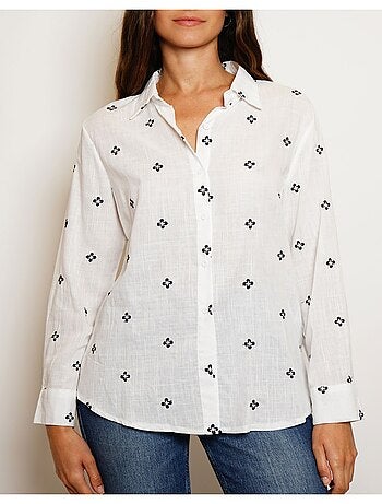 Chemise Kebello