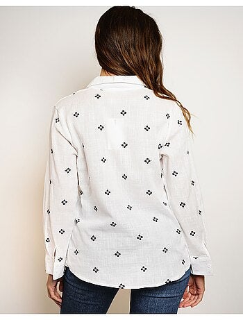 Chemise Kebello