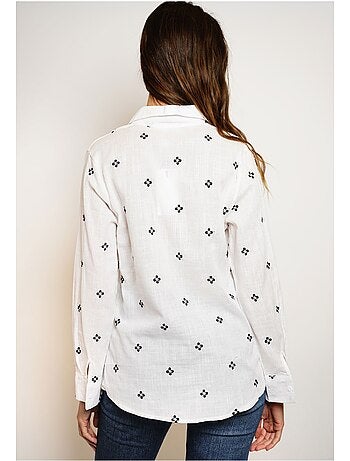 Chemise Kebello