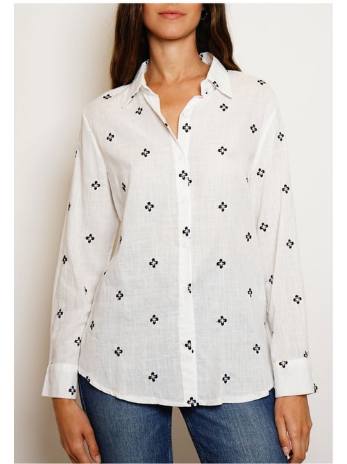 Chemise Kebello - Kiabi