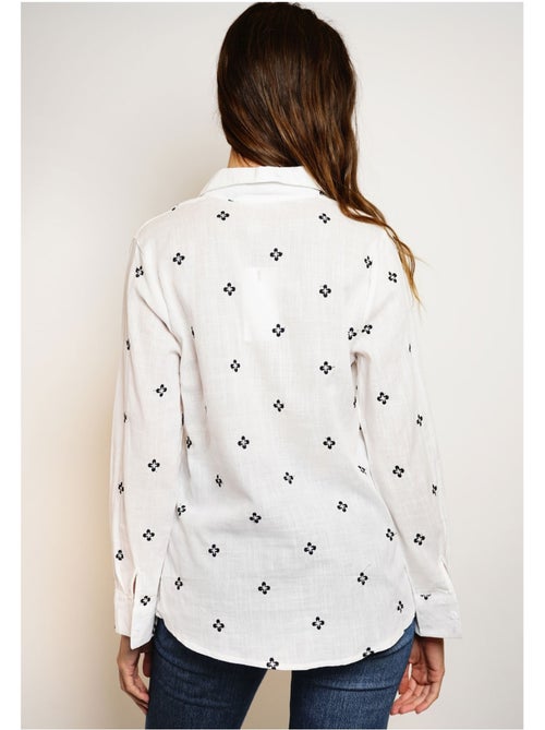 Chemise Kebello - Kiabi