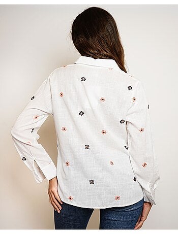 Chemise Kebello