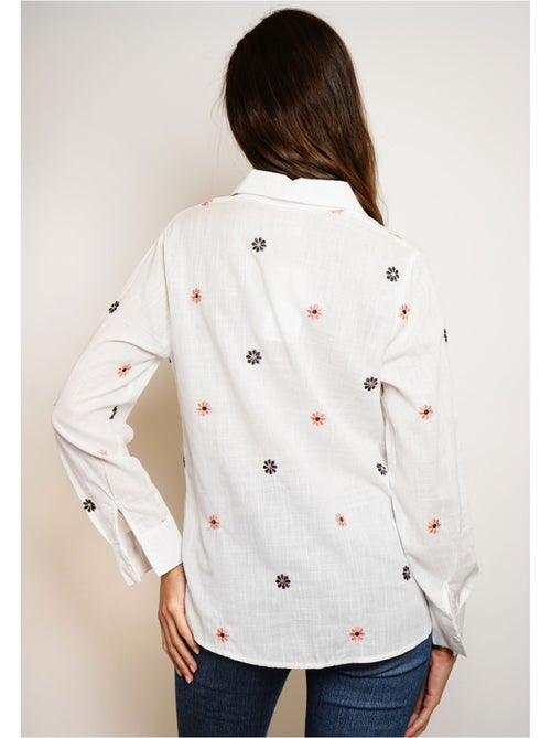 Chemise Kebello - Kiabi