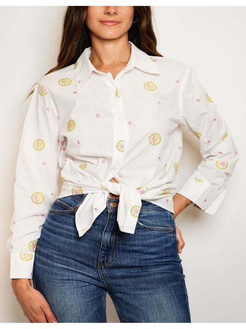 Chemise Kebello - Kiabi