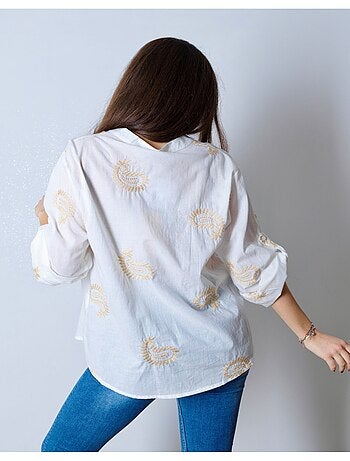 Chemise Kebello