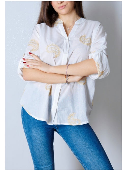 Chemise Kebello - Kiabi