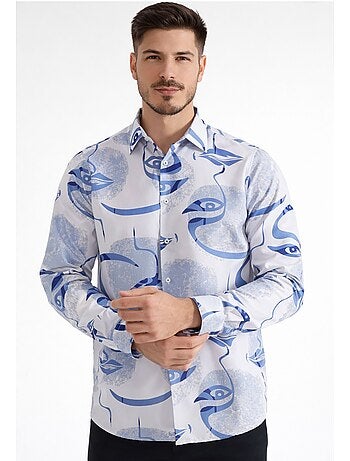 Chemise Kebello