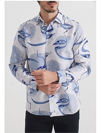 Chemise Kebello