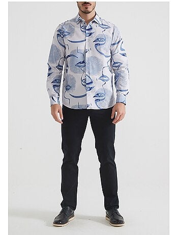 Chemise Kebello