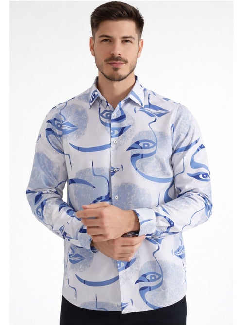 Chemise Kebello - Kiabi