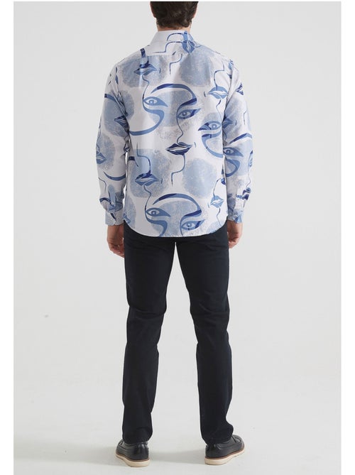 Chemise Kebello - Kiabi