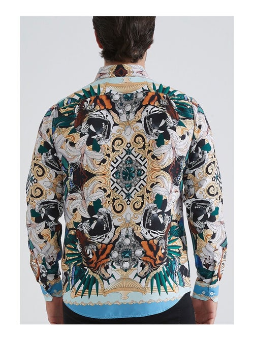 Chemise Kebello - Kiabi