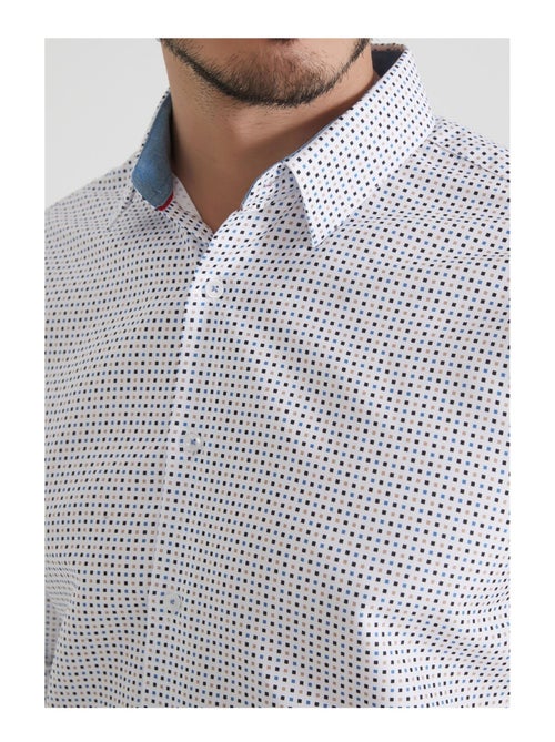 Chemise Kebello - Kiabi