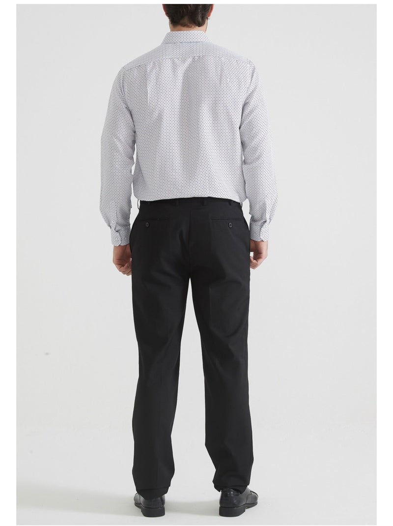 Chemise Kebello Blanc - Kiabi