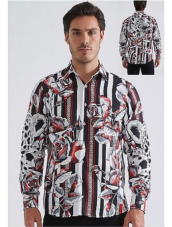 Chemise Kebello