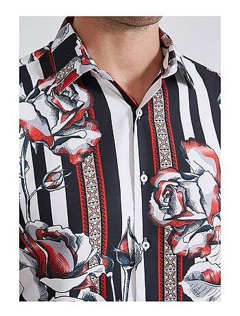 Chemise Kebello