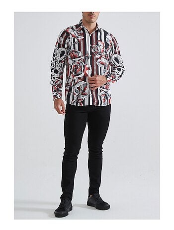 Chemise Kebello