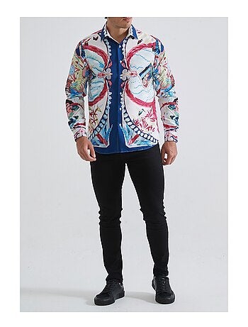 Chemise Kebello
