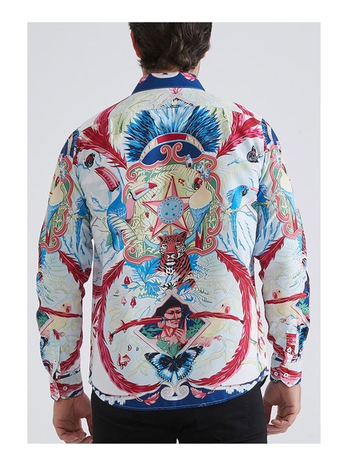 Chemise Kebello - Kiabi