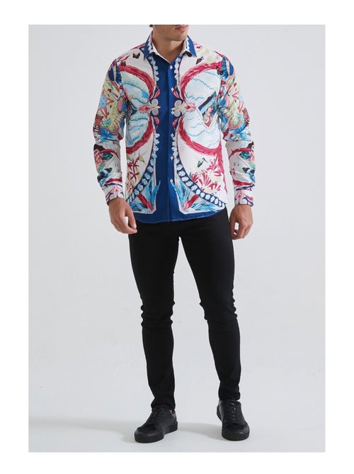 Chemise Kebello - Kiabi