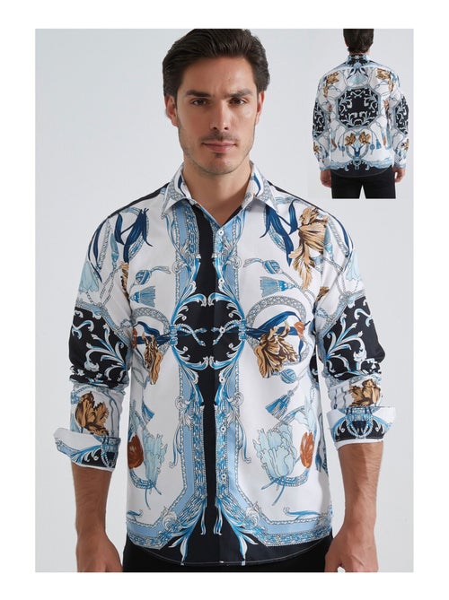 Chemise Kebello - Kiabi