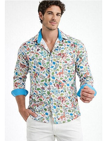 Chemise Kebello
