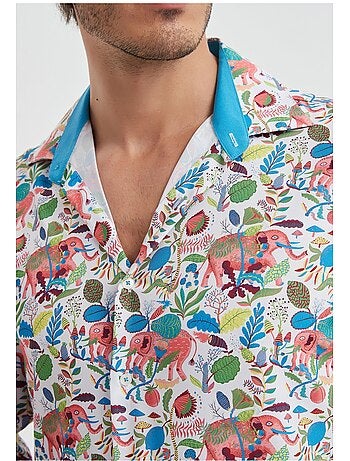 Chemise Kebello