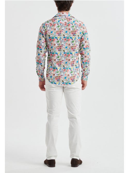 Chemise Kebello - Kiabi