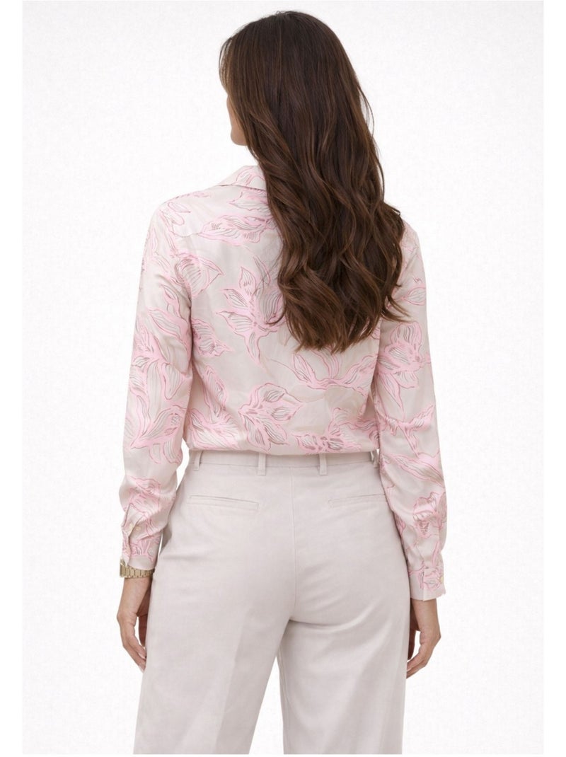 Chemise Kebello Blanc - Kiabi