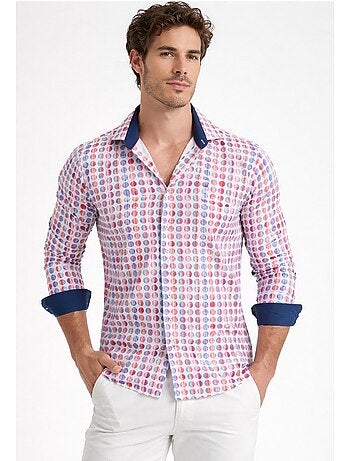 Chemise Kebello
