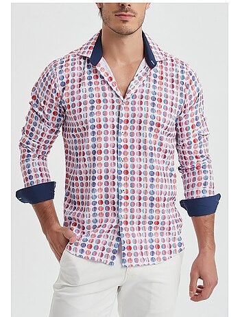 Chemise Kebello