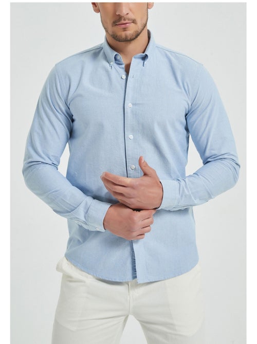 Chemise Kebello - Kiabi