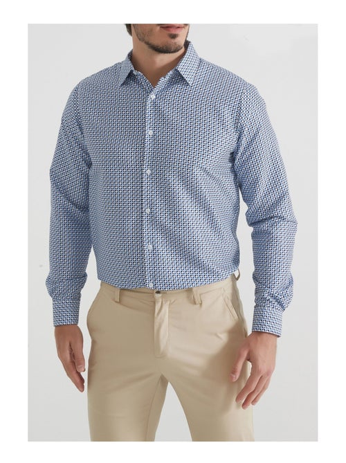 Chemise Kebello - Kiabi