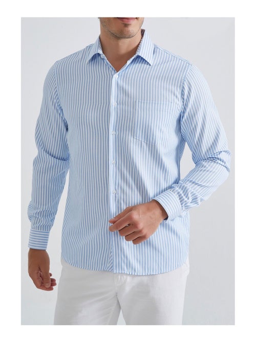 Chemise Kebello - Kiabi