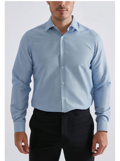 Chemise Kebello - Kiabi